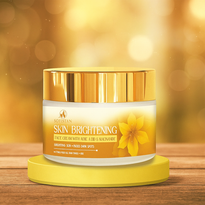 Skin Brightening Face Cream-