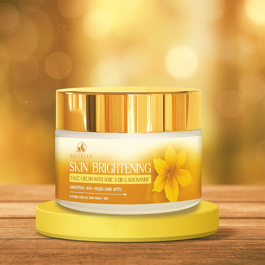 Skin Brightening Face Cream-