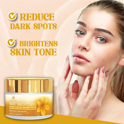 Skin Brightening Face Cream-