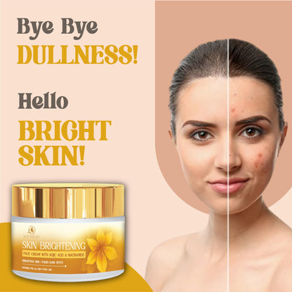 Skin Brightening Face Cream-