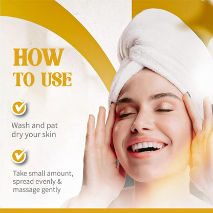 Skin Brightening Face Cream-